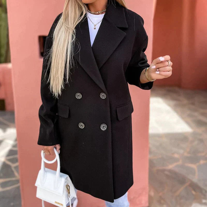 Krohn-e | Wolljacke - Stilvoll & Modern