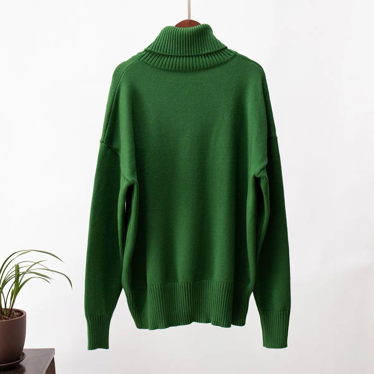 Krohn-e | Locker gestrickter Damenpullover