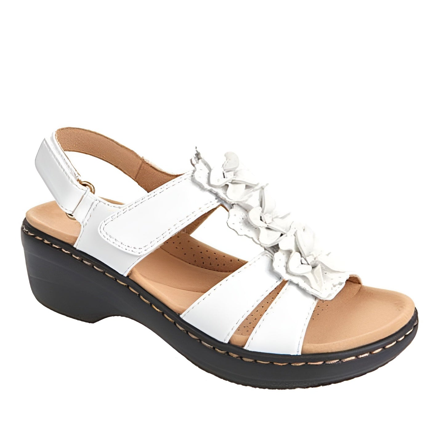 Sommerliche Damen-Sandalen: Stilvoll und bequem