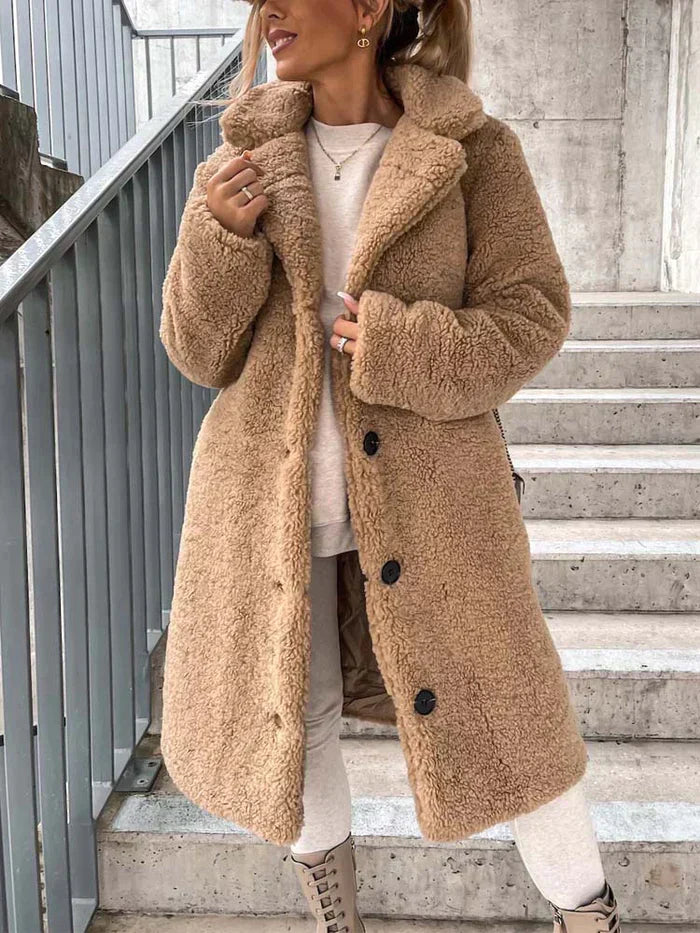 Krohn-e | Teddy Daniella Lang und Warm