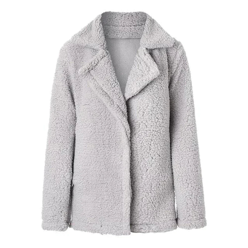 Krohn-e | Maria Teddy Warm und Bequem