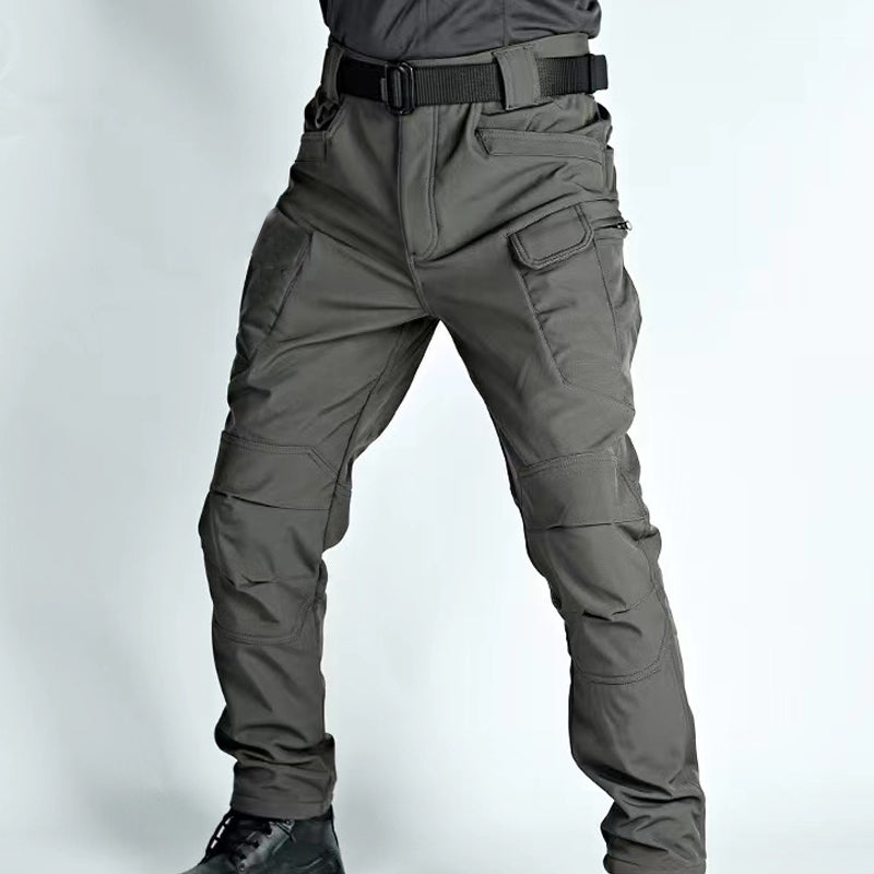 Robuste & wasserdichte Herren-Wanderhose