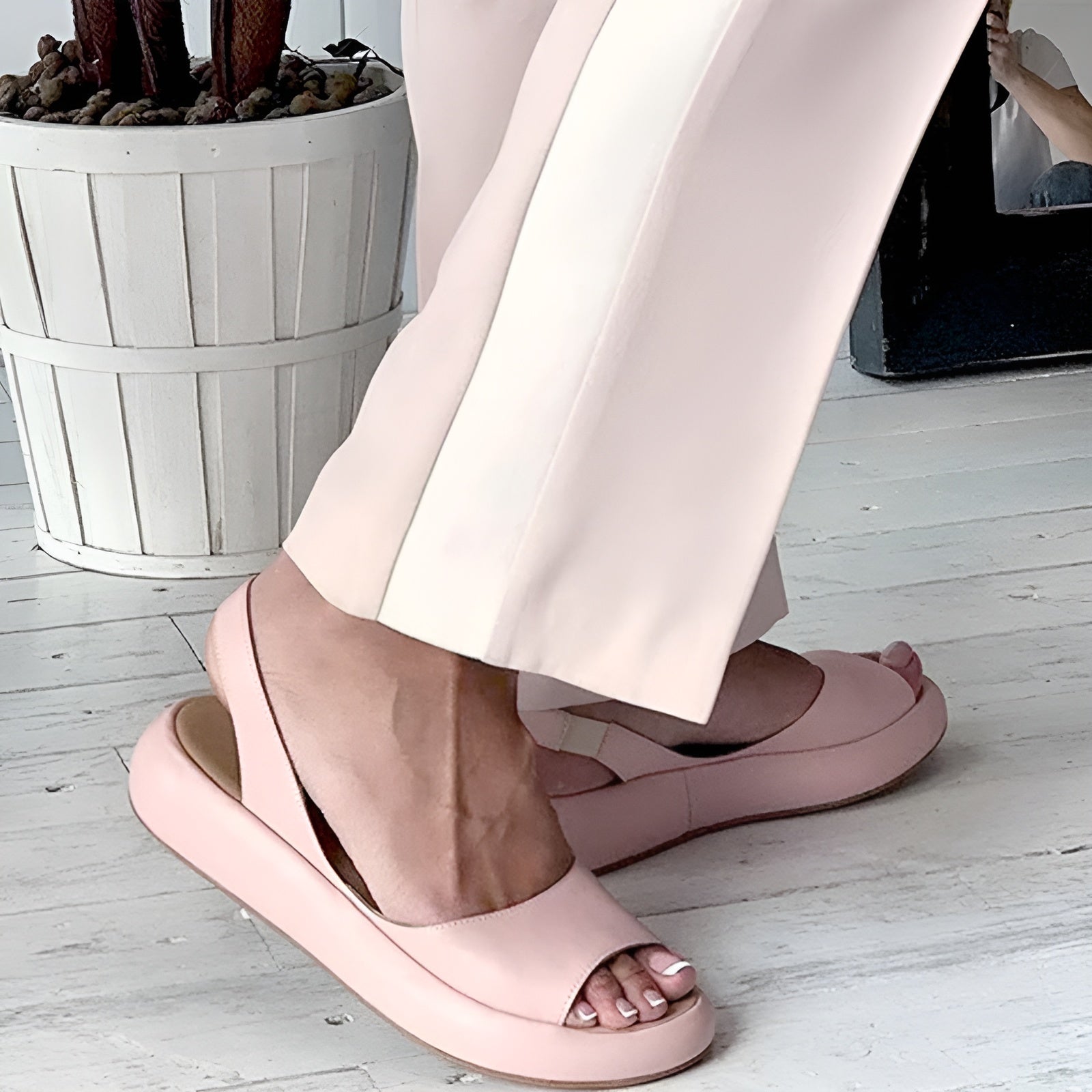 Damen Sandalen – Entdecken Sie Ihre idealen Schuhe