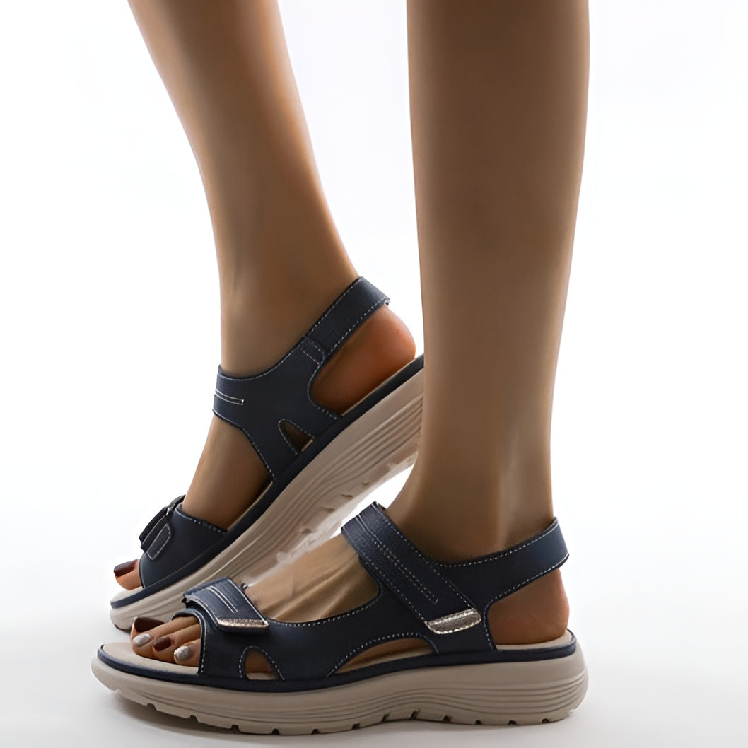 Komfortable und stylische Damen-Sandalen für den ganzen Tag