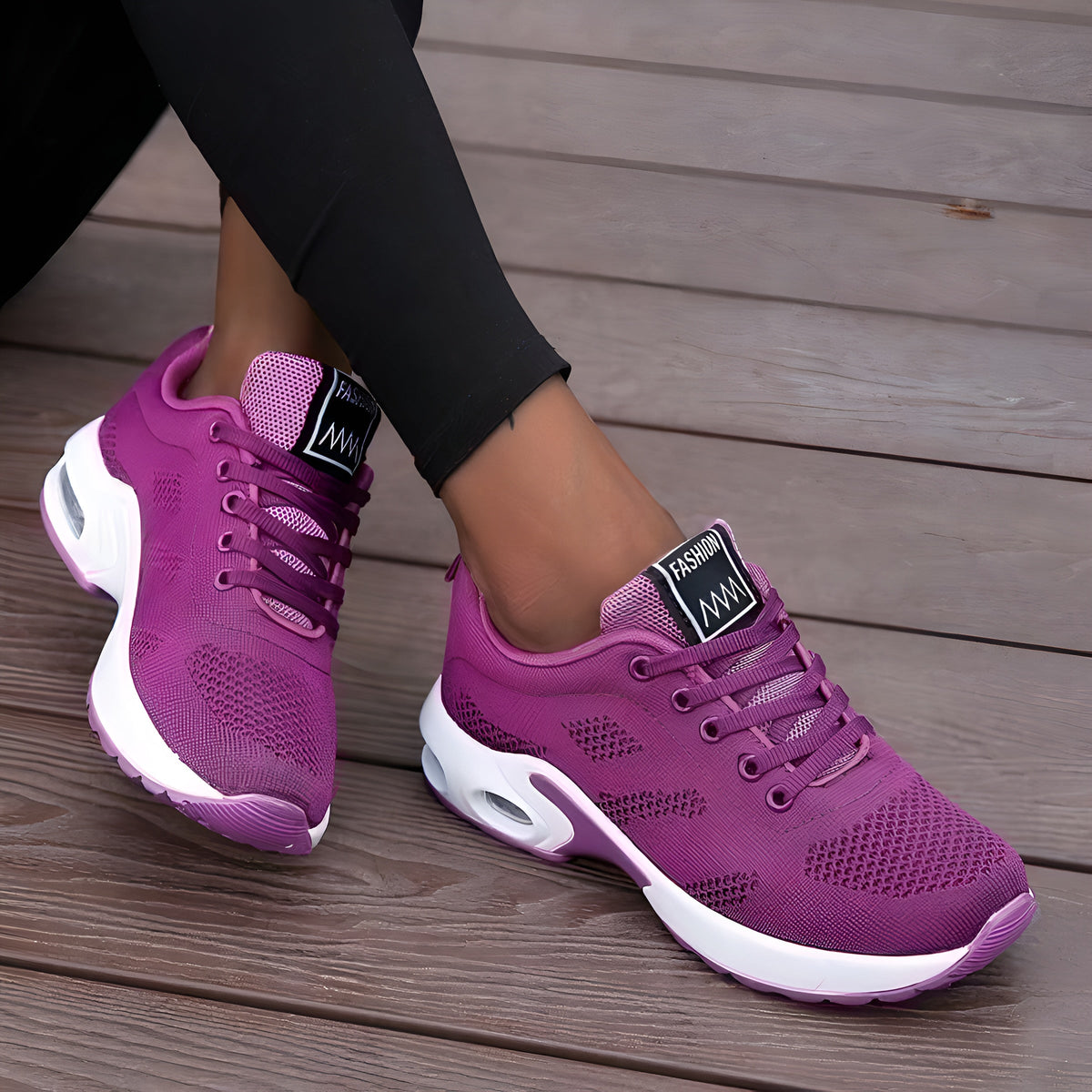 Komfortable Damenschuhe für schmerzfreies Gehen – perfekt für Sport und Freizeit