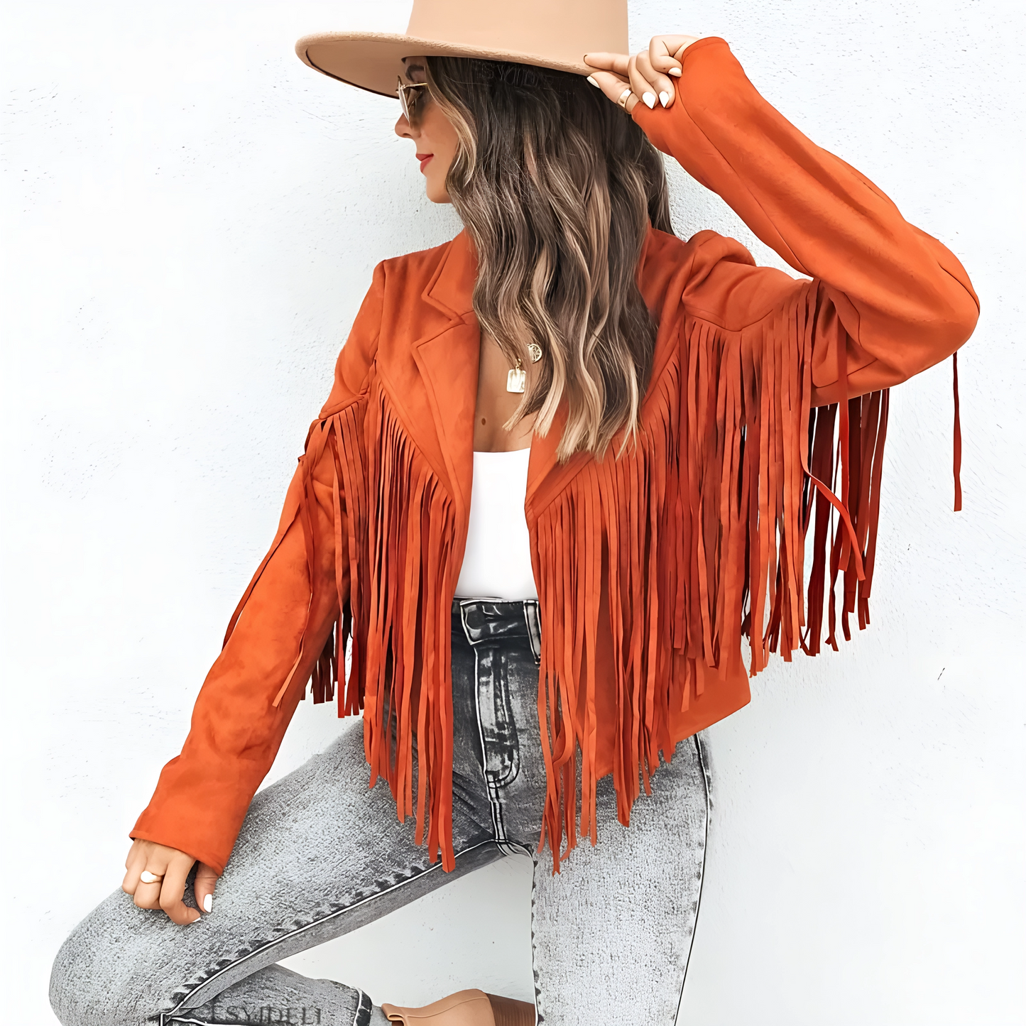 Krohn-e | Modische Damenjacke, vielseitig & chic
