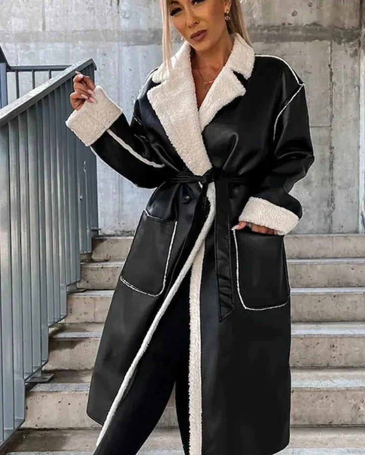 Krohn-e | Entspannte und zeitlose Winterjacke