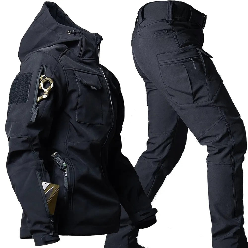 Top Outdoor-Set für Herren