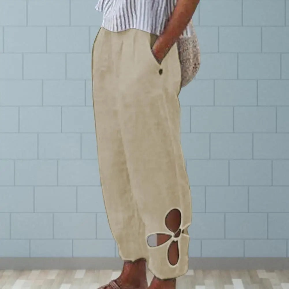 Damen Sommerhose Elaine