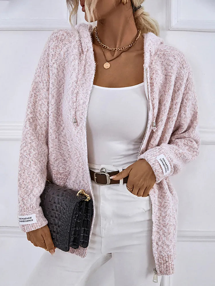 Schicke, figurbetonte Blazerjacke