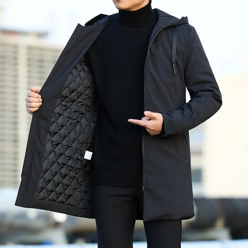 Krohn-e | Elegante Windjacke für Herren