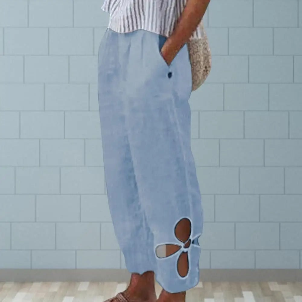 Damen Sommerhose Elaine