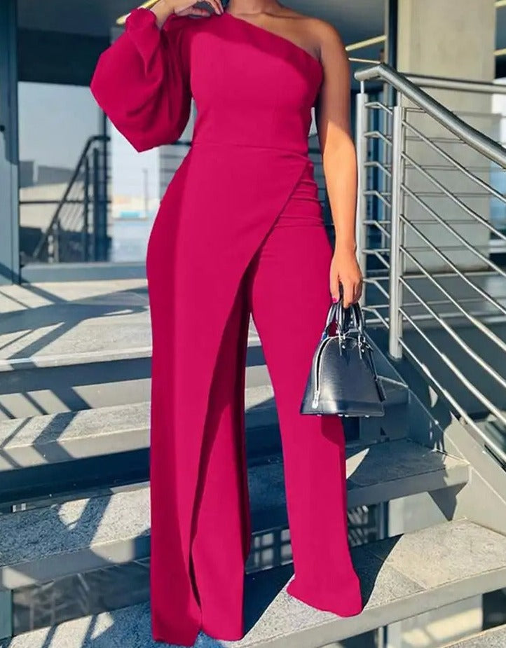 Amelia Jumpsuit: Elegant Style