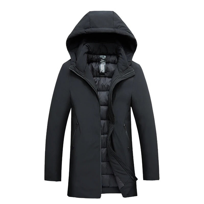 Krohn-e | Leichte Daunenjacke