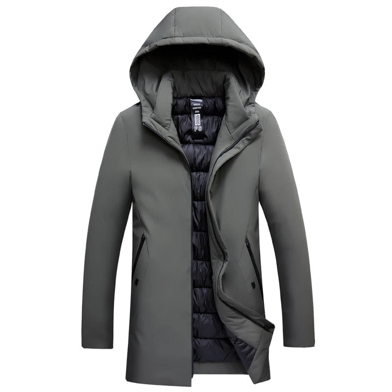 Krohn-e | Leichte Daunenjacke