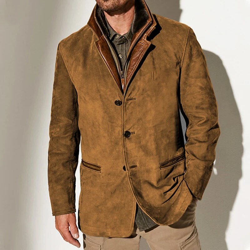 Krohn-e | Retro Jacke
