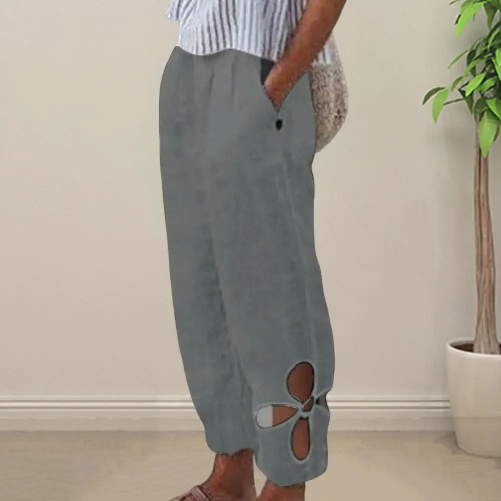 Damen Sommerhose Elaine