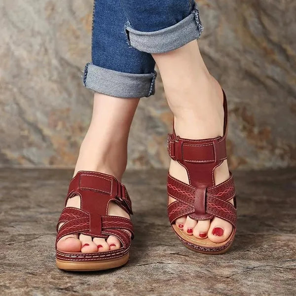 Thora – Orthopädische Sandalen zur Korrektur für Damen