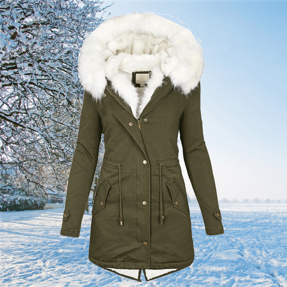 Krohn-e | Klassische und stilvolle Winterjacke