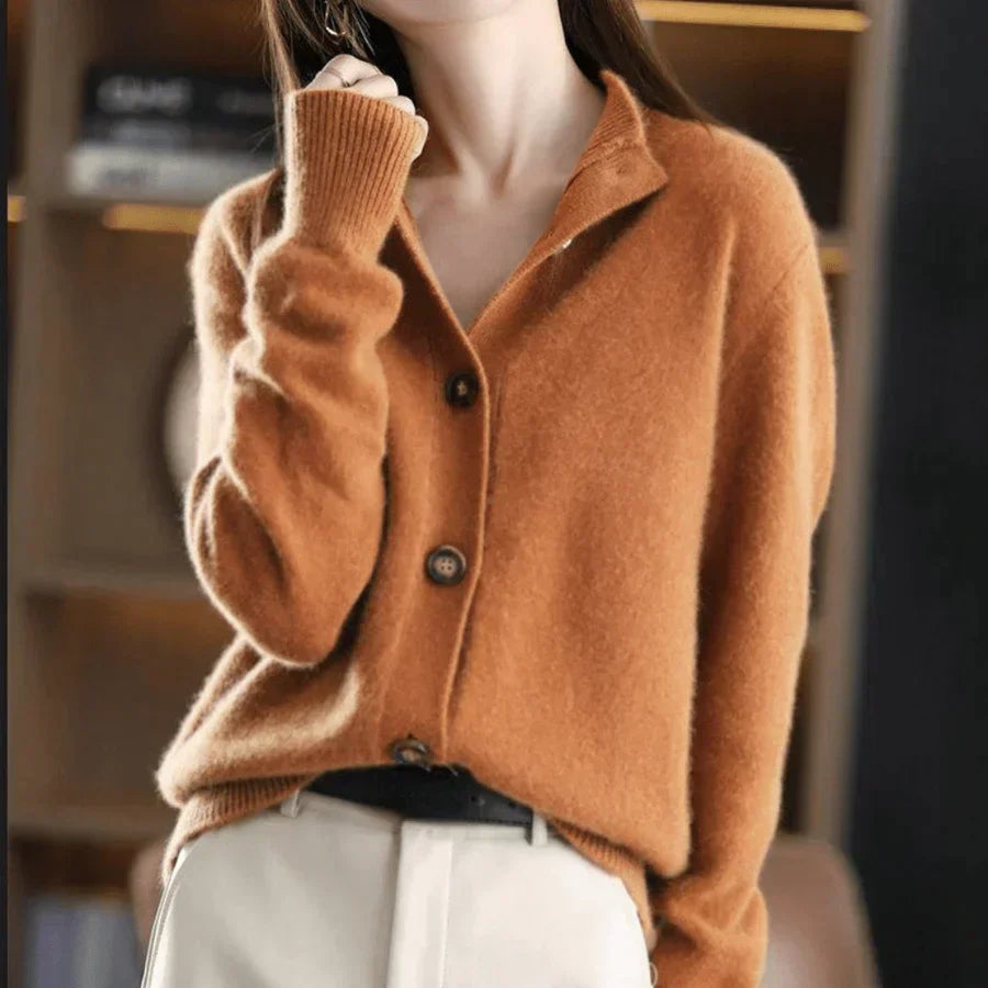 Emily Pullover: Fashionable Sweater