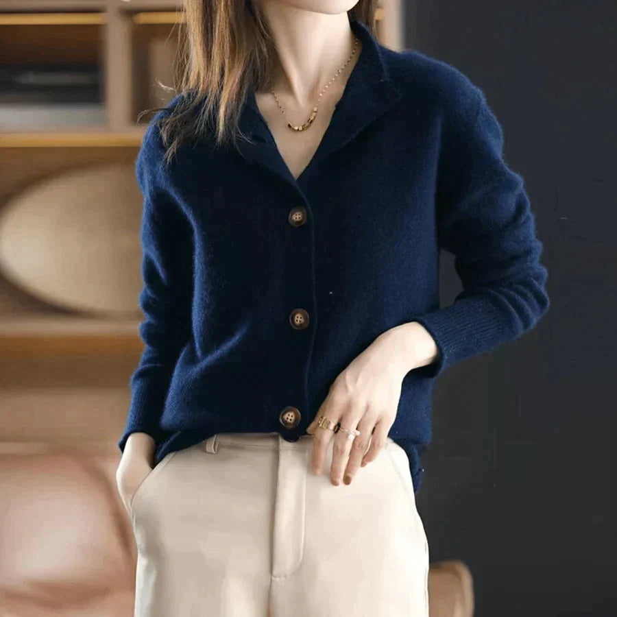 Krohn-e | Winterwärmer Pullover