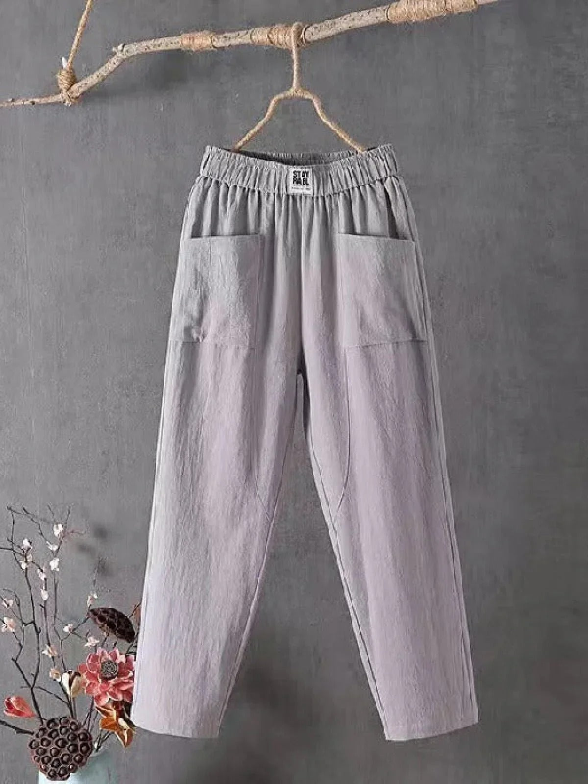 Damenshorts aus Leinen - Maria