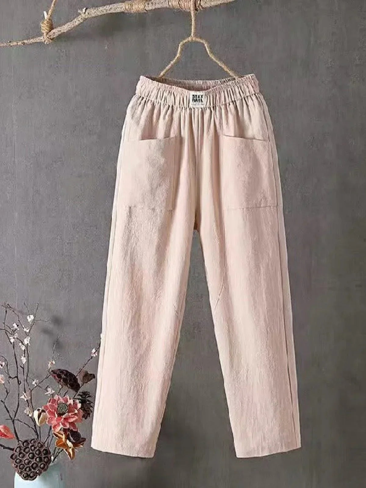 Damenshorts aus Leinen - Maria