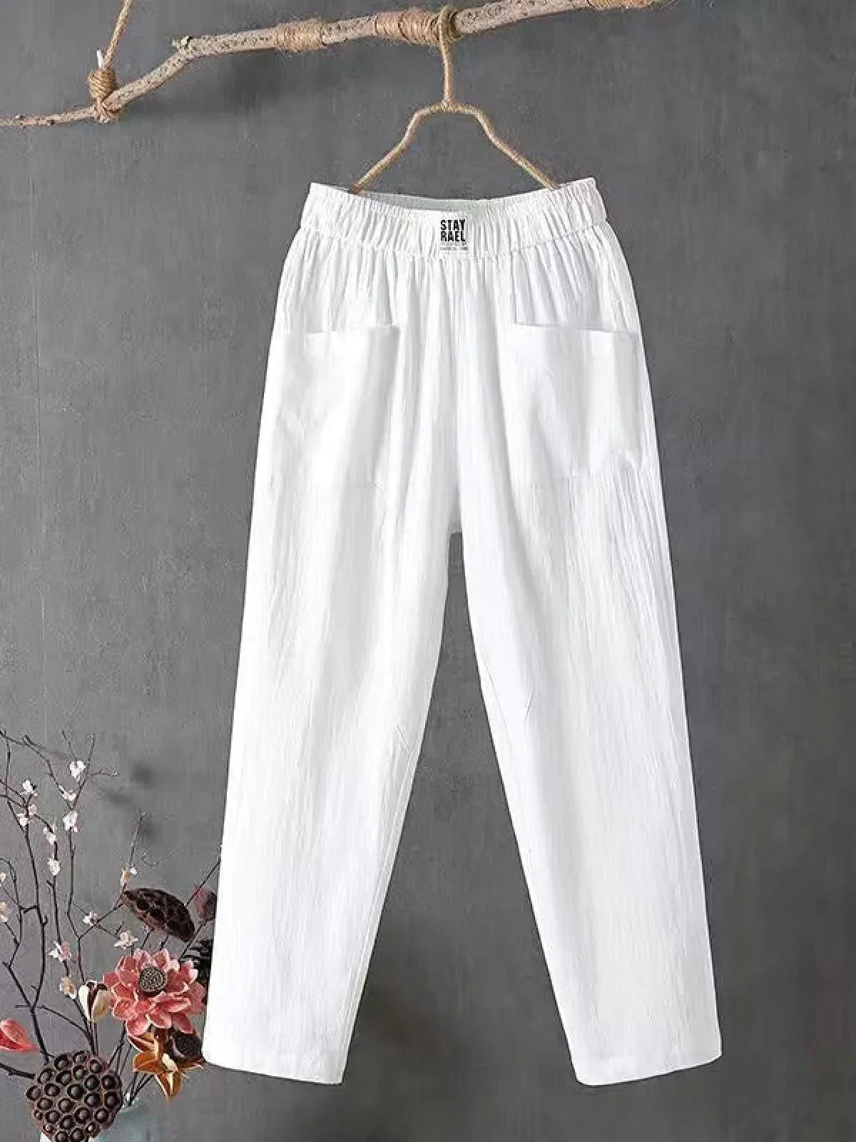 Damenshorts aus Leinen - Maria