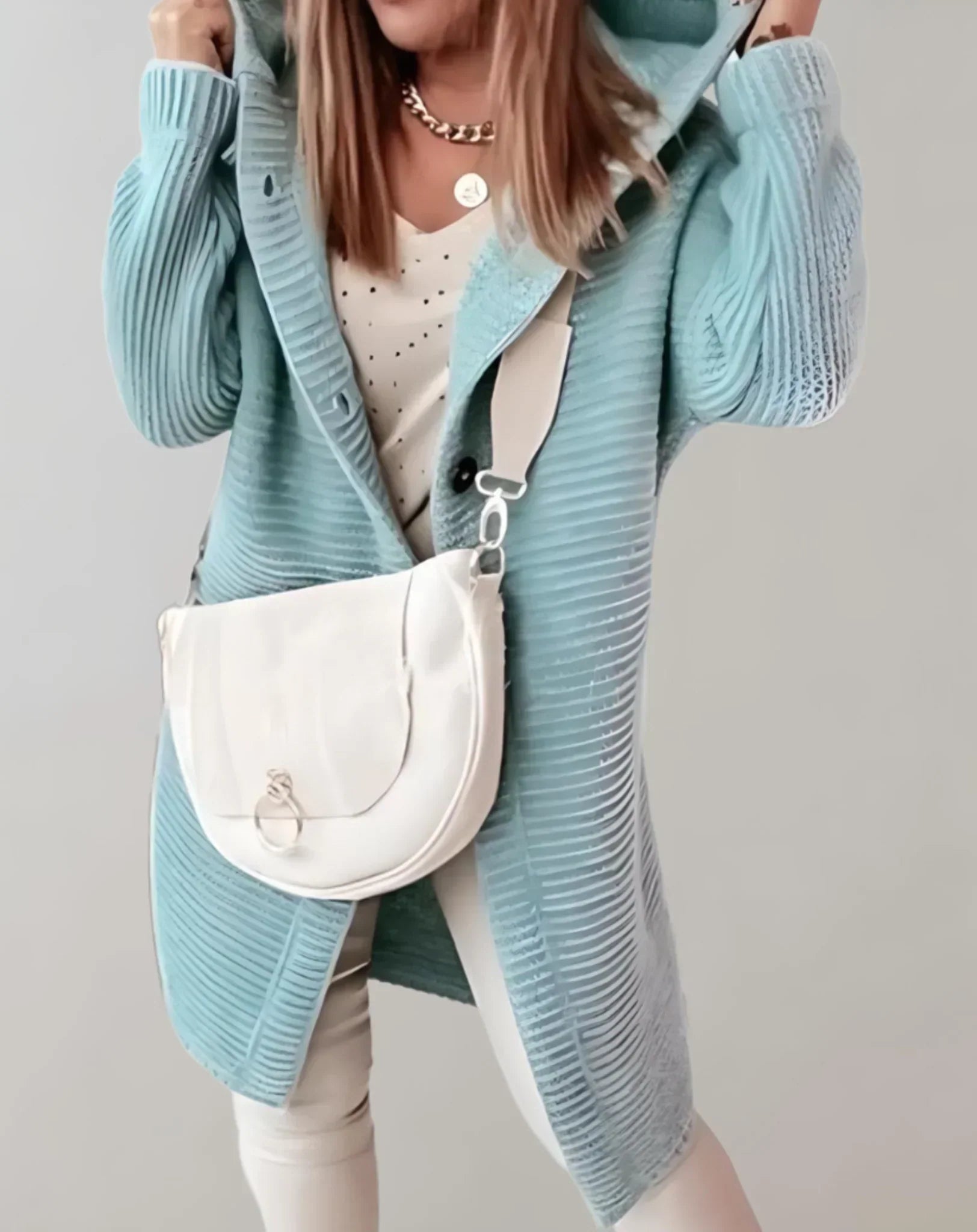 Krohn-e | Moderner Cardigan für Frauen
