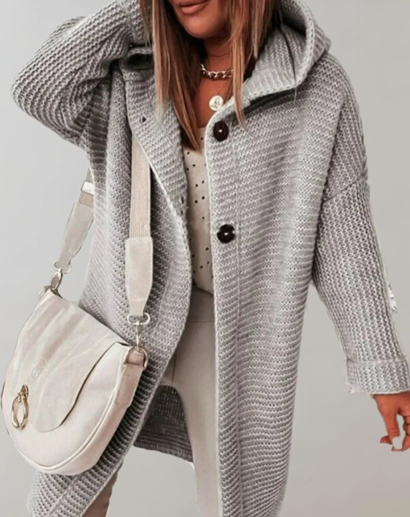 Krohn-e | Moderner Cardigan für Frauen