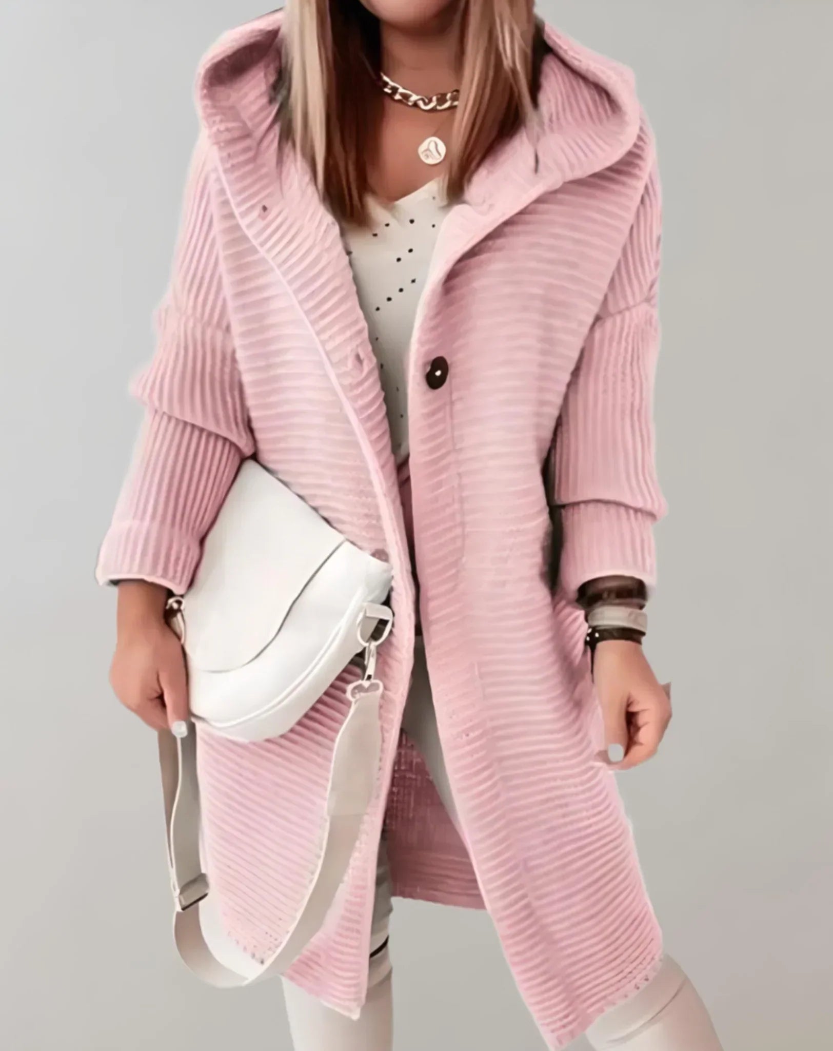 Krohn-e | Moderner Cardigan für Frauen