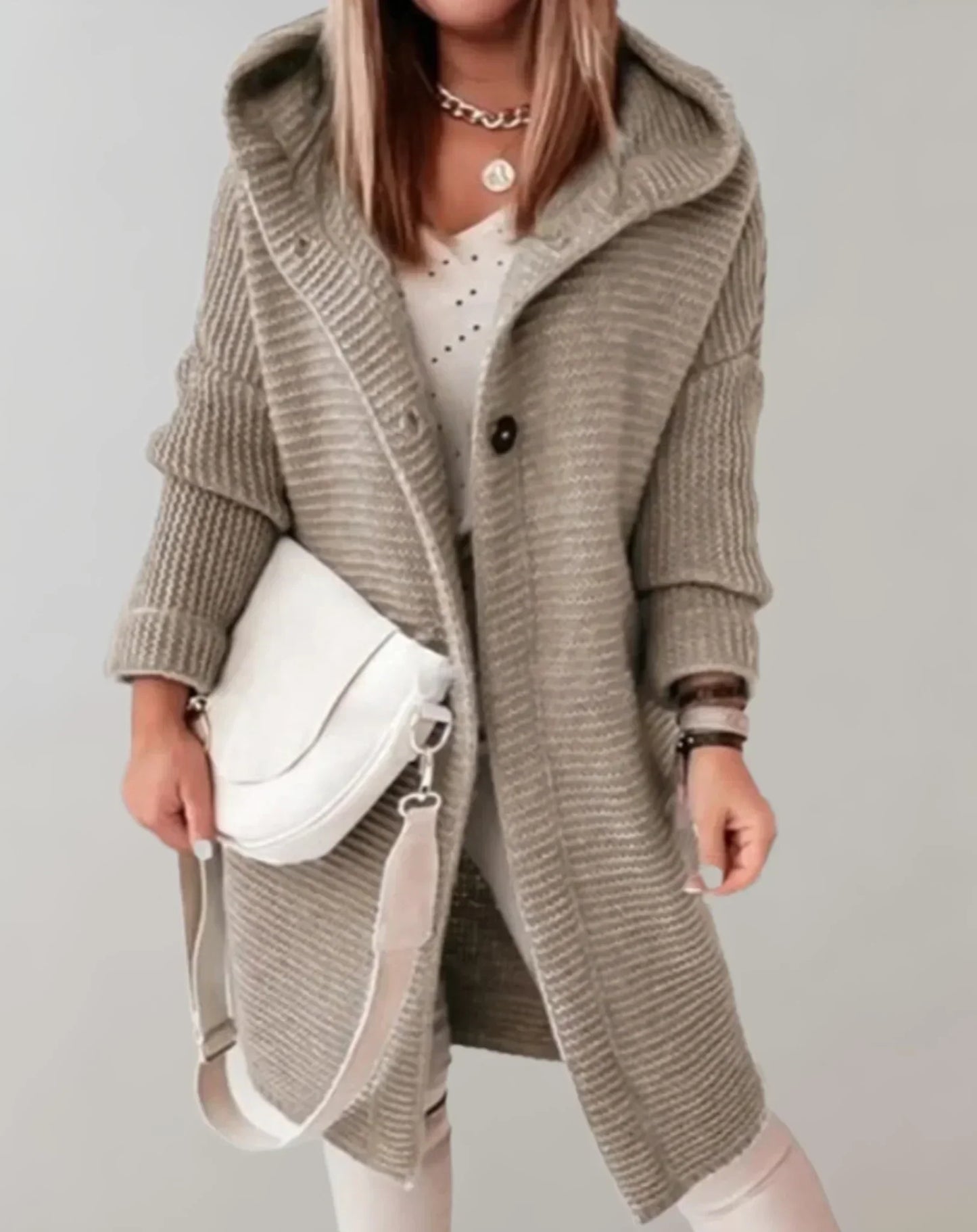 Krohn-e | Moderner Cardigan für Frauen