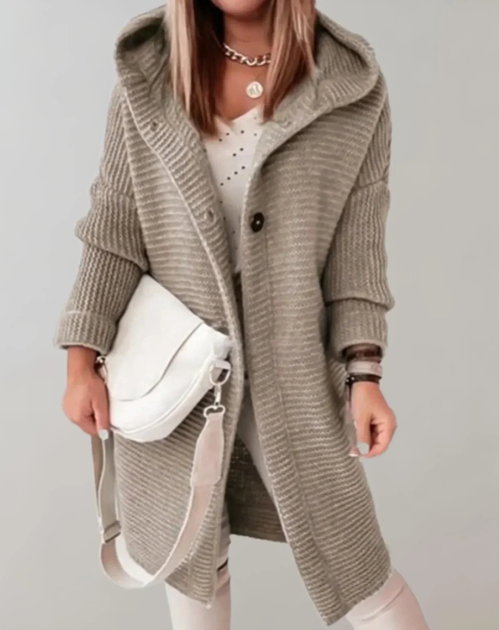 Krohn-e | Moderner Cardigan für Frauen
