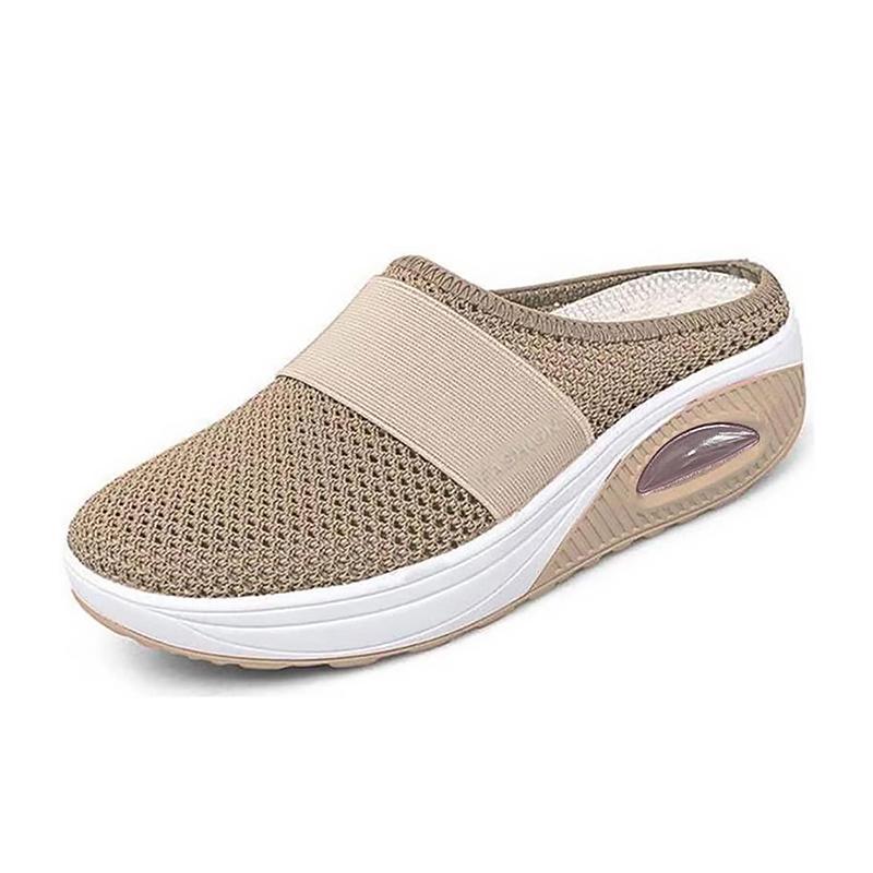 Meike | Damen Slip-On Sneaker mit Luftkissensohle