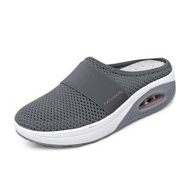 Meike | Damen Slip-On Sneaker mit Luftkissensohle