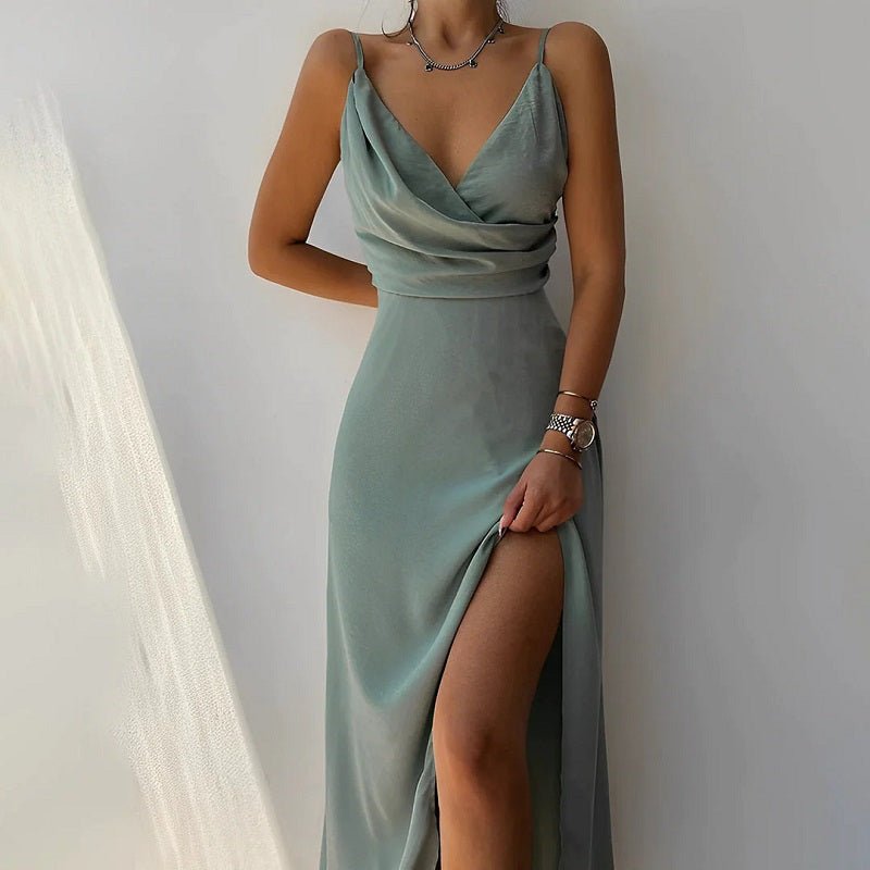 Elegantes langes Kleid von Jana