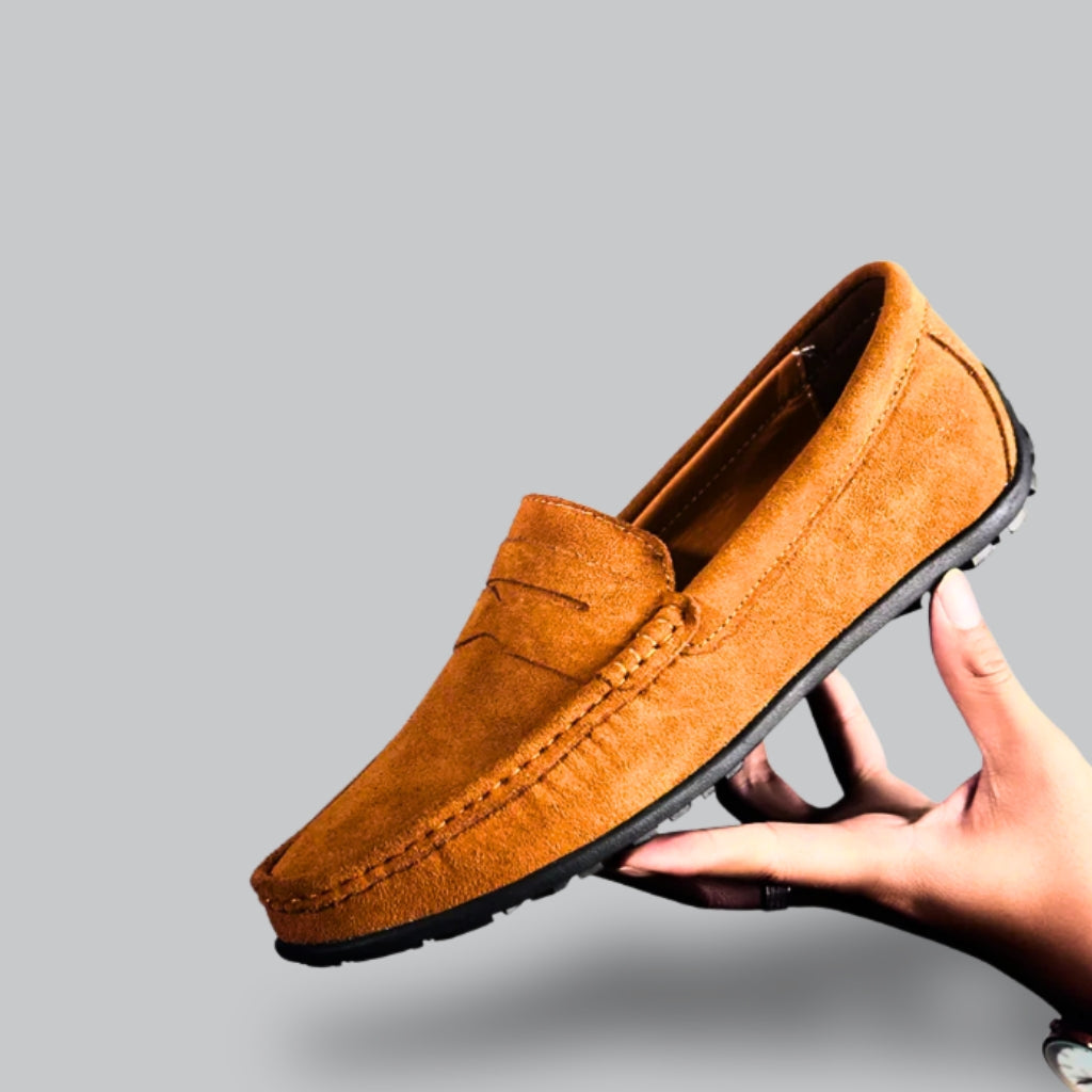 Herren Loafer: bequeme Slipper für Männer