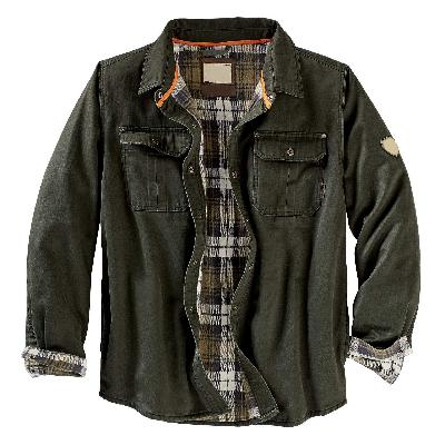 Krohn-e | Herren All-Season Wachs Truckerjacke - Strapazierfähige Oberbekleidung