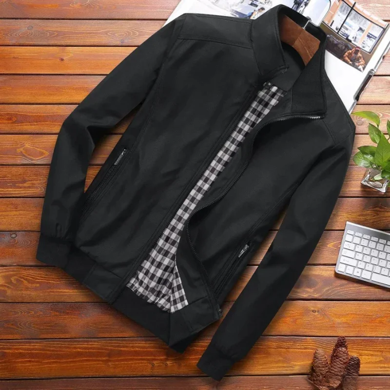 Krohn-e | Herren Winddicht Sommerjacke - Leicht & Stylish