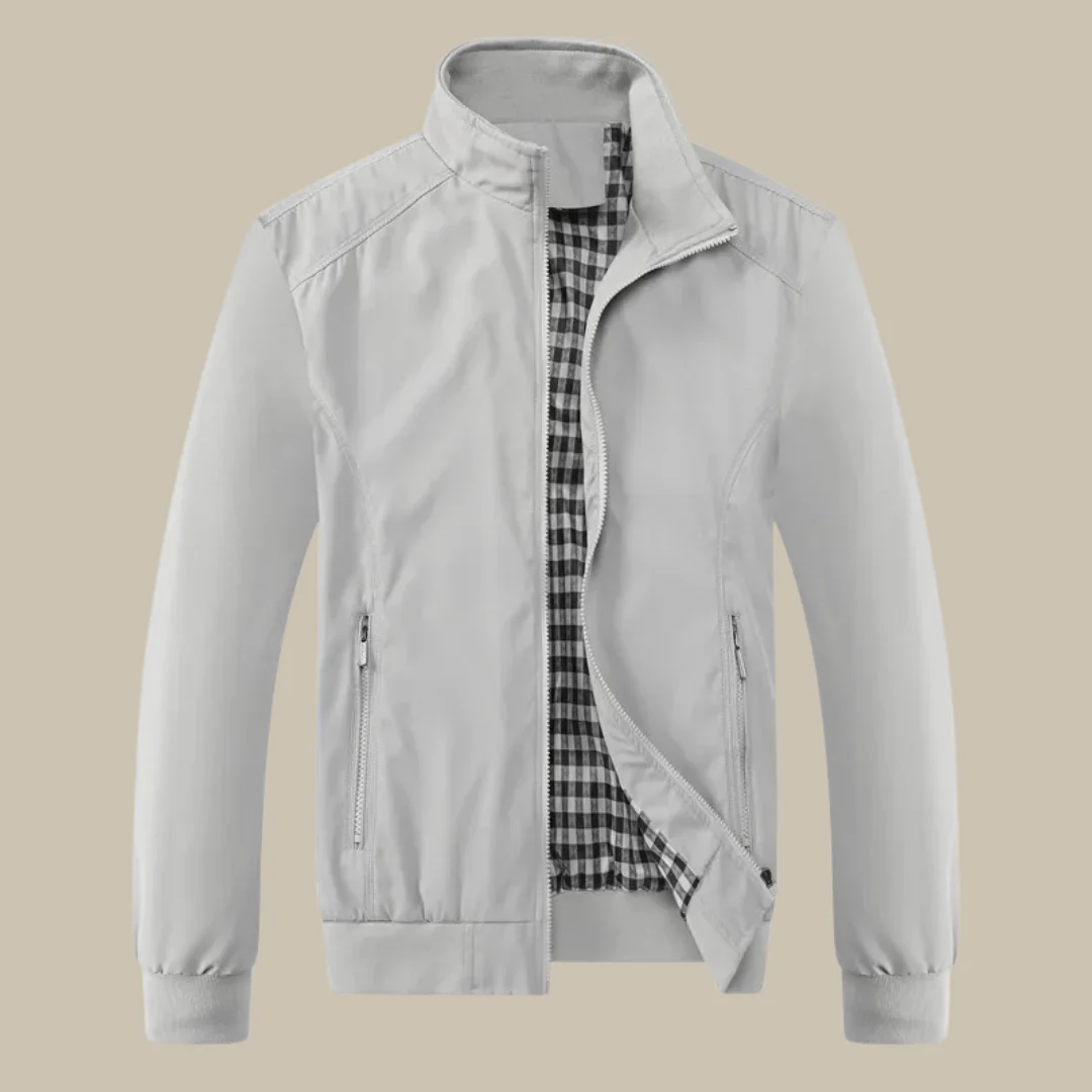 Krohn-e | Herren Winddicht Sommerjacke - Leicht & Stylish