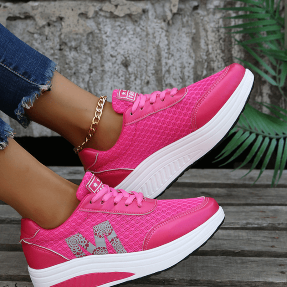 Seraphina – Ergonomische Schuhe für schmerzfreies Gehen