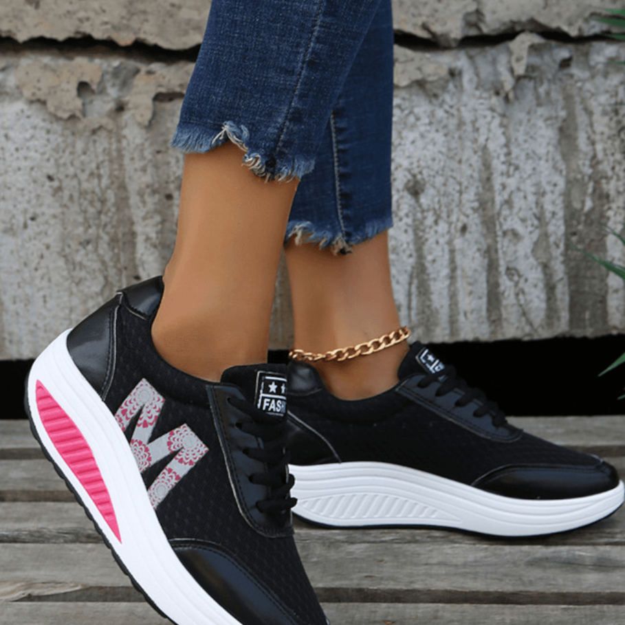 Seraphina – Ergonomische Schuhe für schmerzfreies Gehen