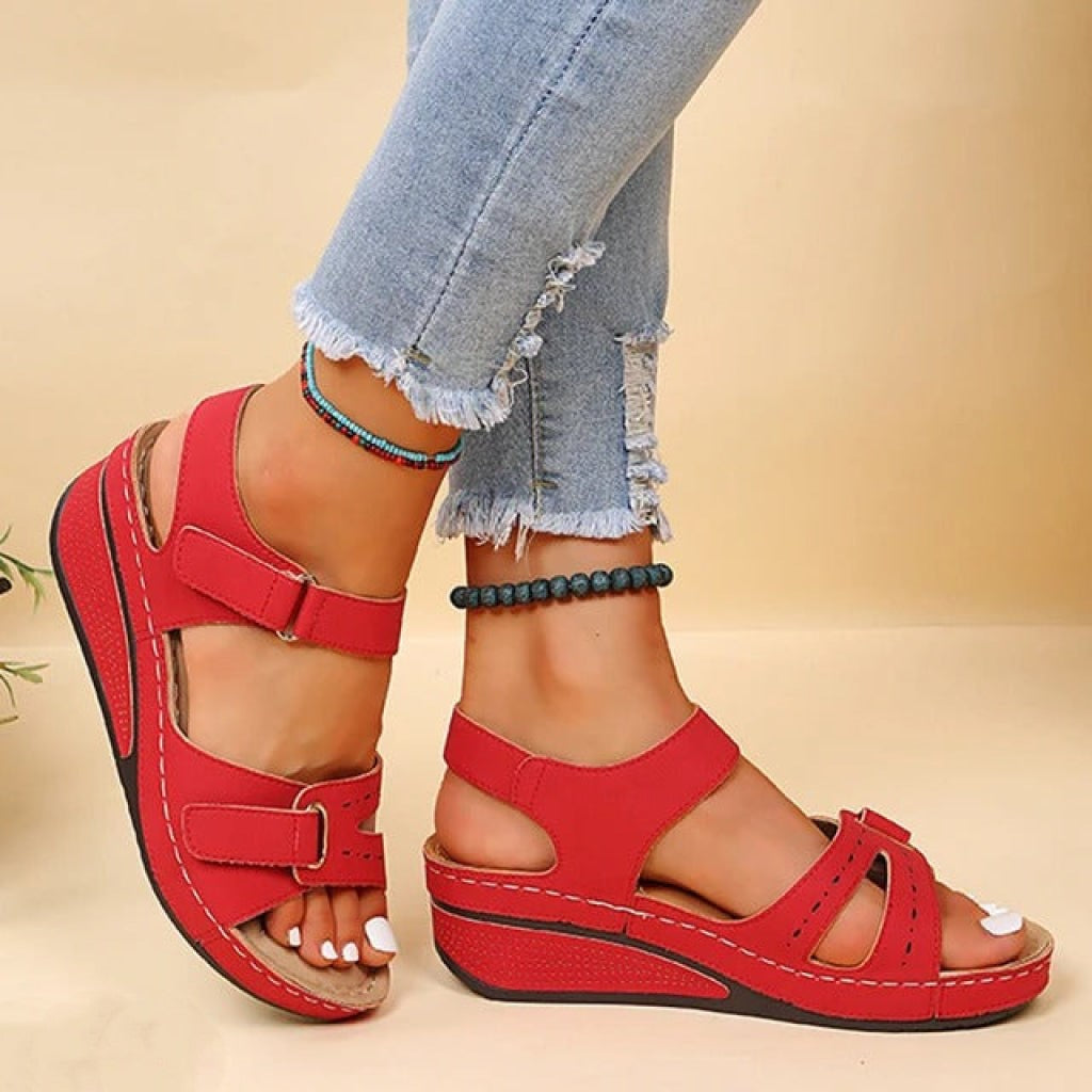 Ella: bequeme Sandalen