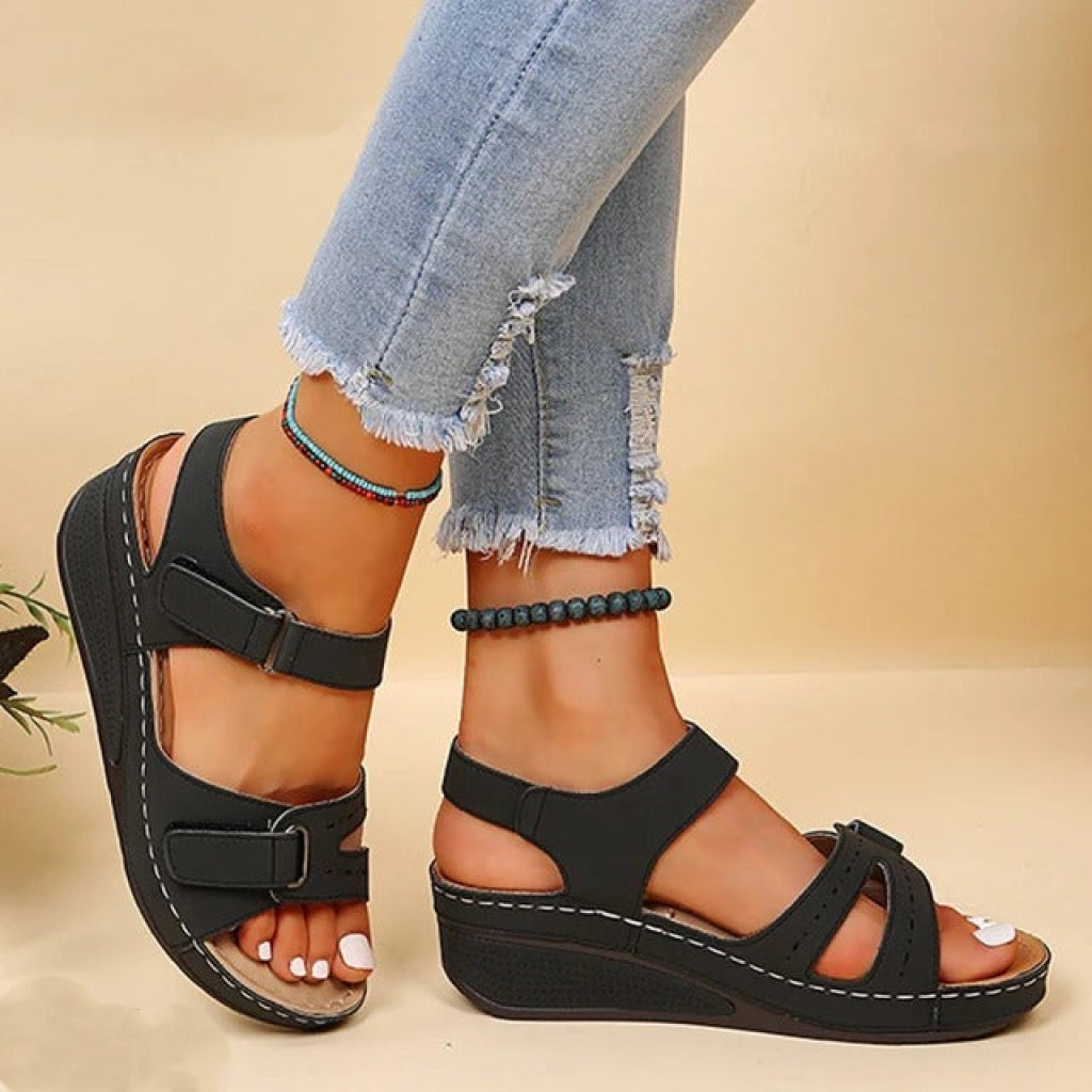 Ella: bequeme Sandalen