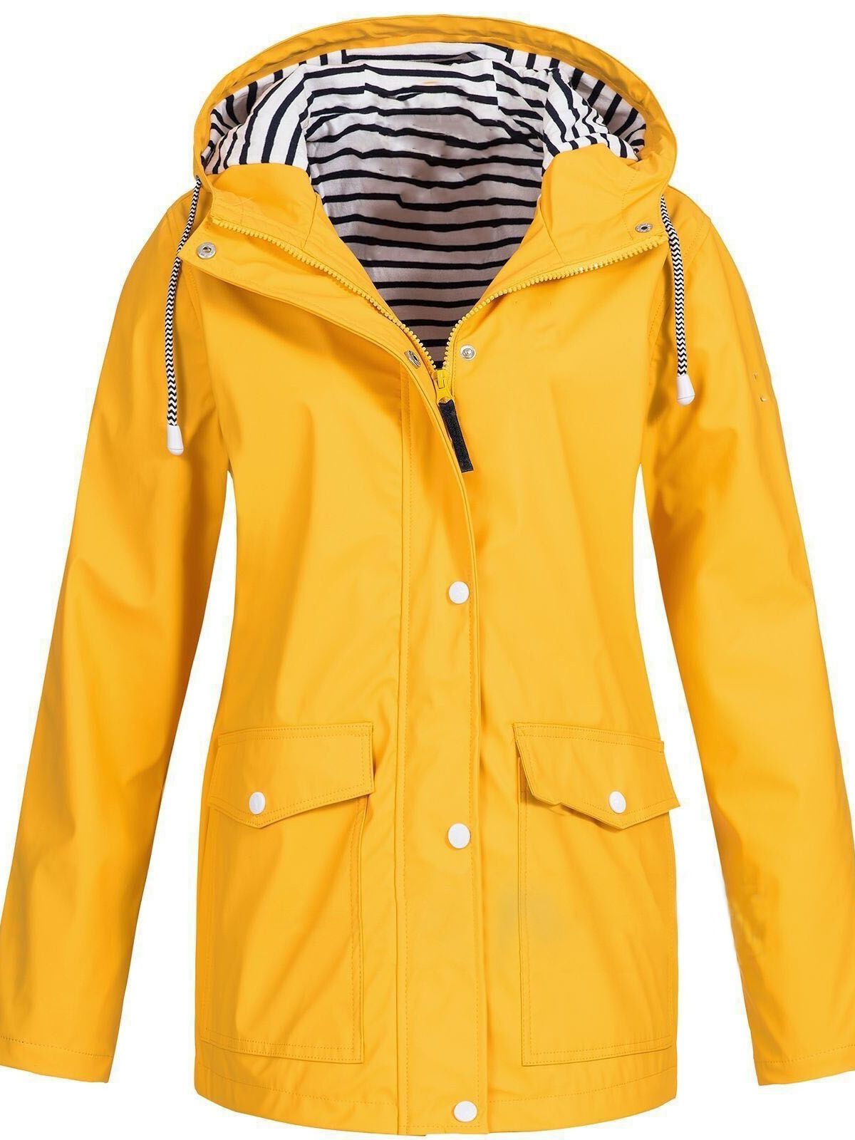 Krohn-e | Wasserdicht und Winddicht Jacke