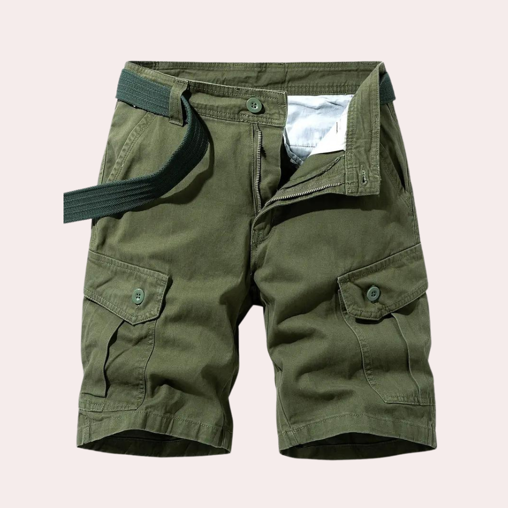 Moderne Cargo Shorts für Herren von Alfried