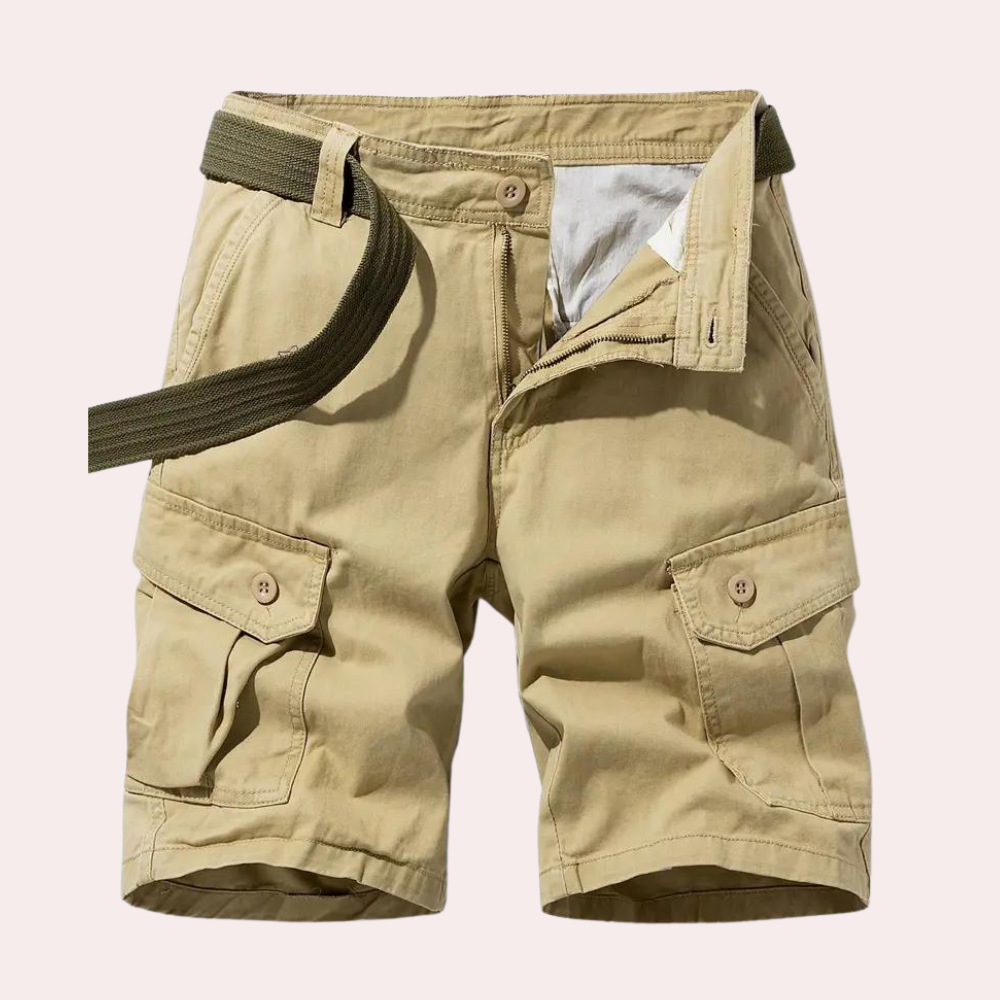 Moderne Cargo Shorts für Herren von Alfried