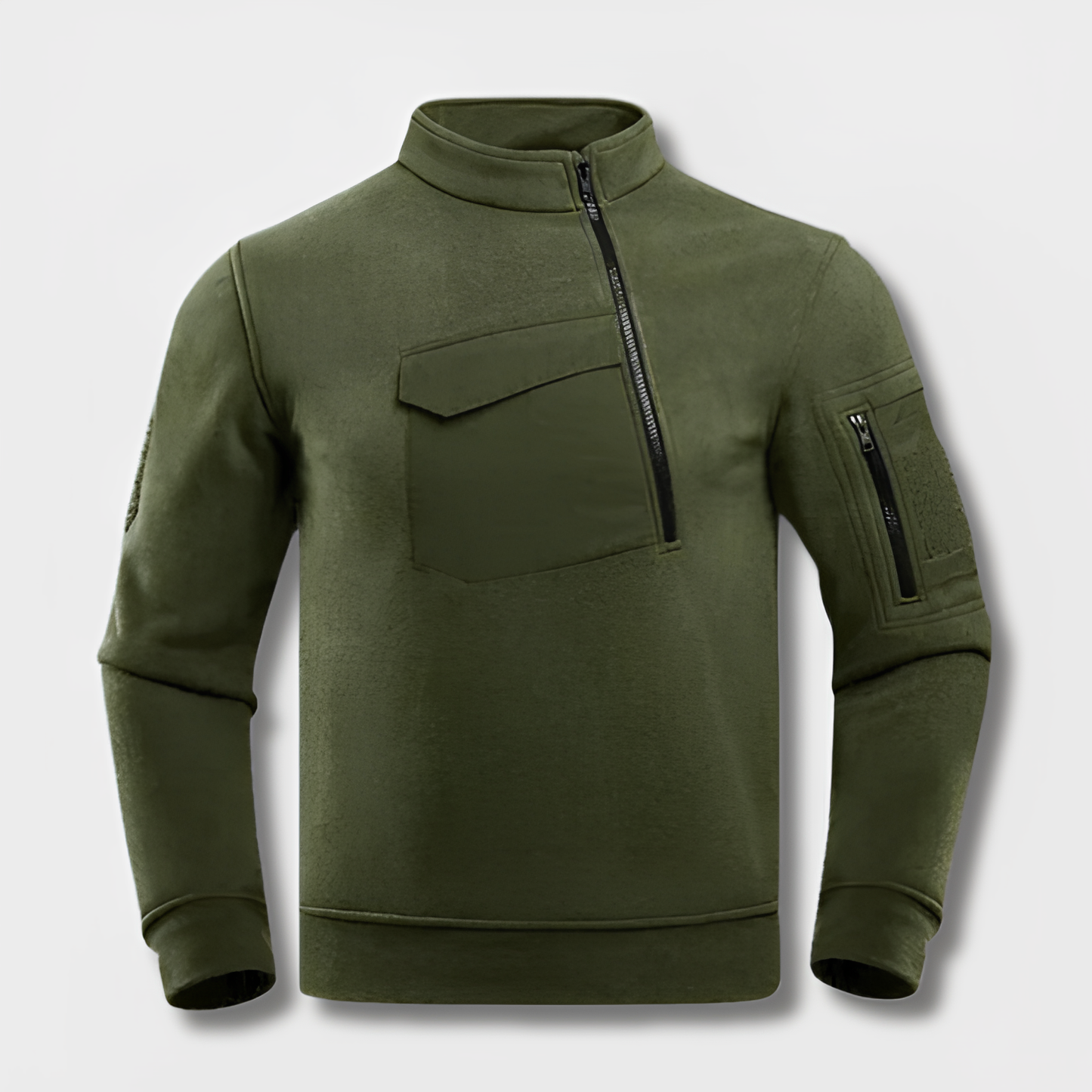 Georgius Moderne Taktische Fleecejacke