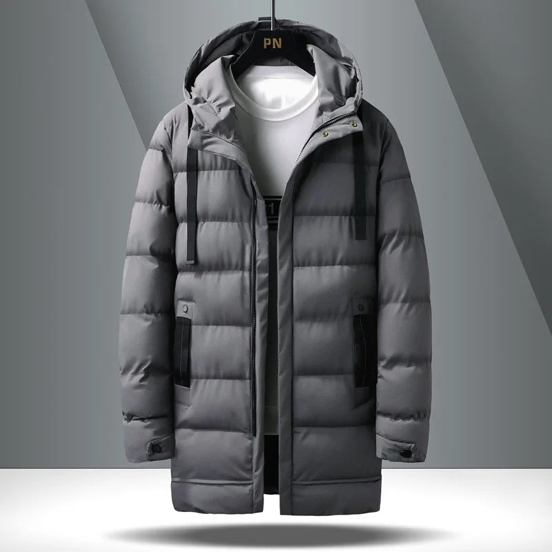 Stylischer Winterparka - Anshelm
