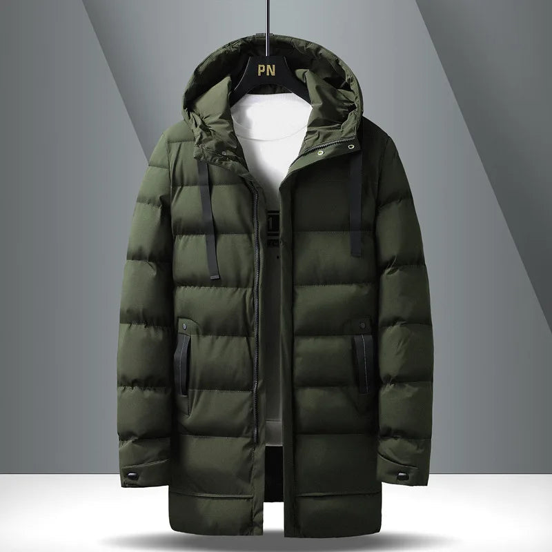Stylischer Winterparka - Anshelm